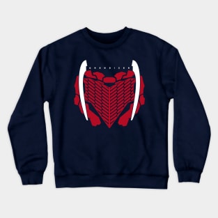 Grendizer Crewneck Sweatshirt